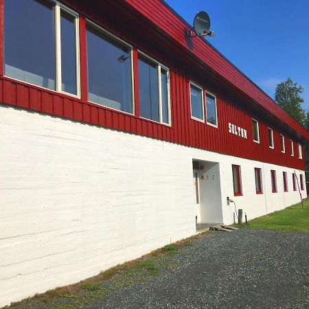 Soltun Soldatheim & Ungdomssenter Setermoen Exterior foto