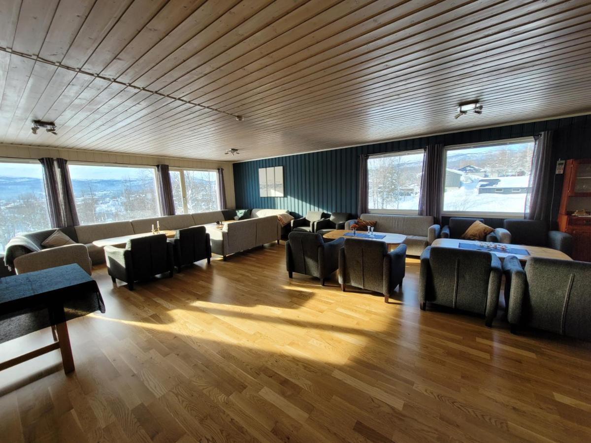 Soltun Soldatheim & Ungdomssenter Setermoen Exterior foto